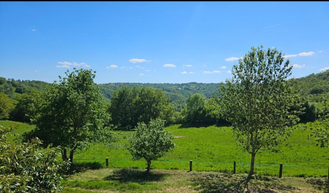 Gite De La Garrigue Brandonnet Buitenkant foto